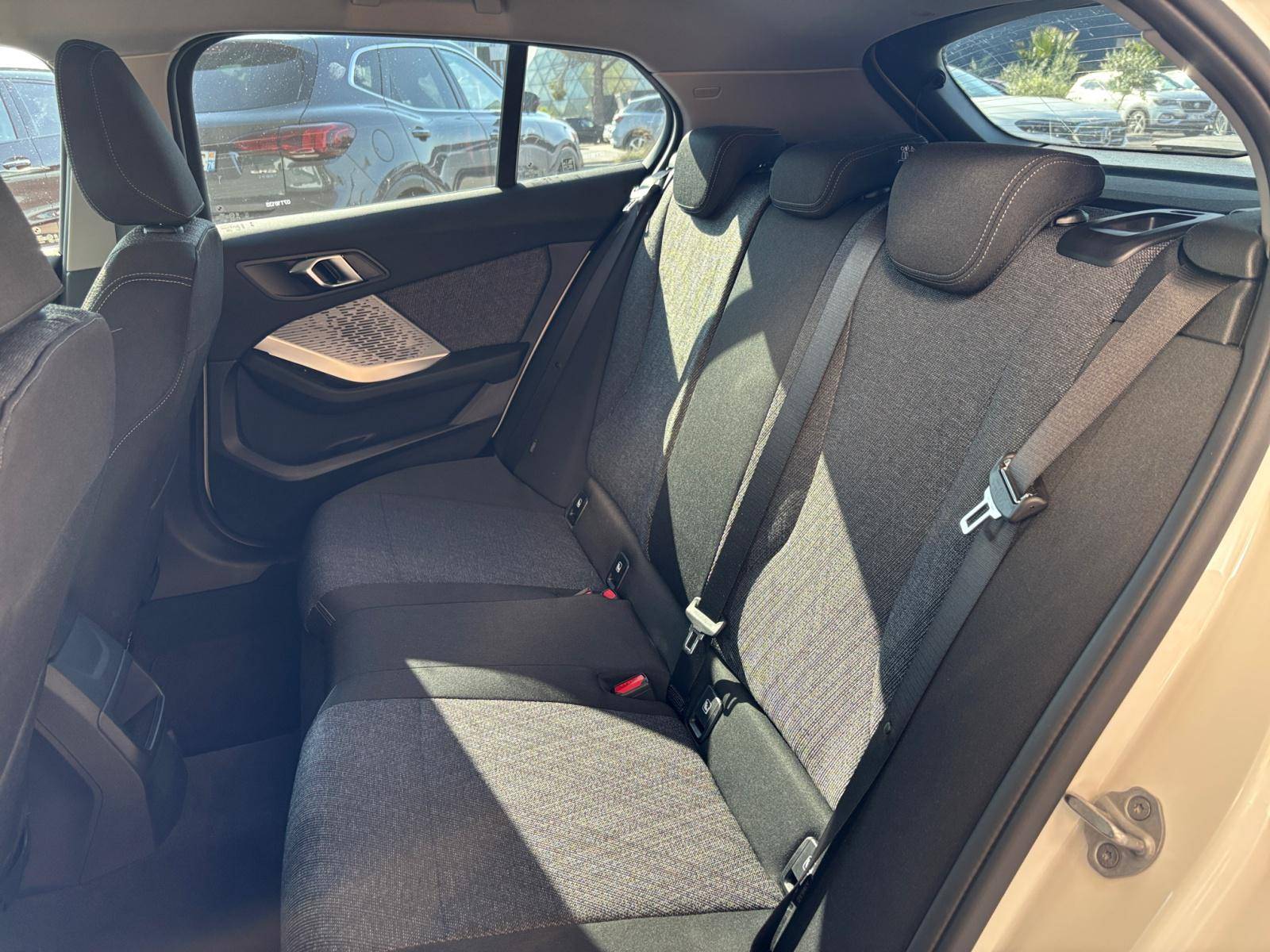 Image BMW 1 LIM. 116 M Sport Design   