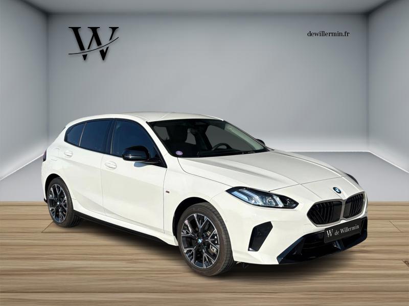 Image BMW 1 LIM. 116 M Sport Design   