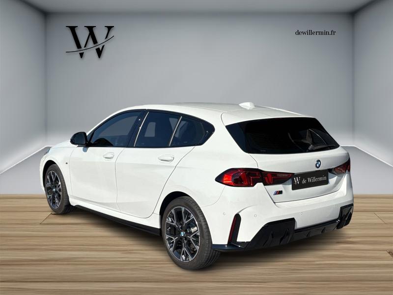 Image BMW 1 LIM. 116 M Sport Design   