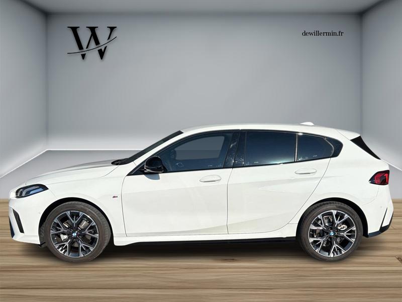 Image BMW 1 LIM. 116 M Sport Design   