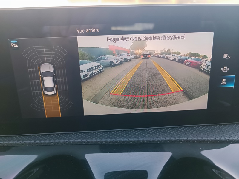 Image Mercedes-Benz CLA COUPÉ CLA 220 d Coupé AMG Line  CLA 220 D COUPE 8G-DCT