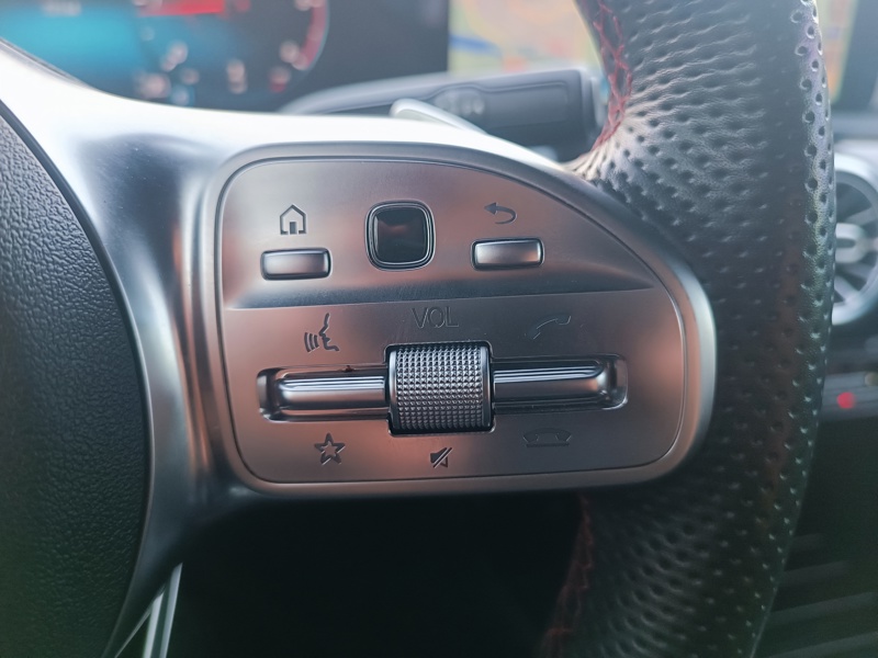 Image Mercedes-Benz CLA COUPÉ CLA 220 d Coupé AMG Line  CLA 220 D COUPE 8G-DCT