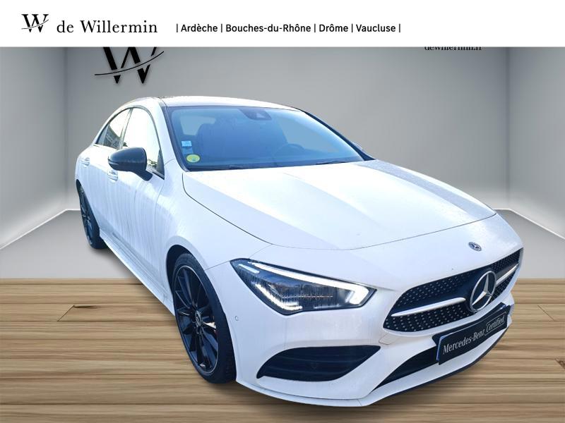 Image Mercedes-Benz CLA COUPÉ CLA 220 d Coupé AMG Line  CLA 220 D COUPE 8G-DCT