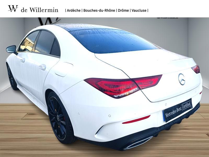 Image Mercedes-Benz CLA COUPÉ CLA 220 d Coupé AMG Line  CLA 220 D COUPE 8G-DCT