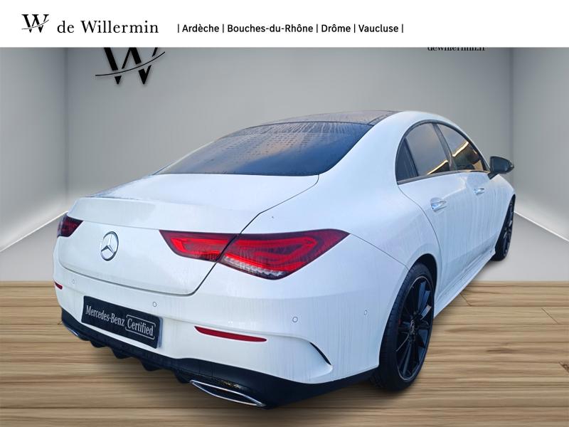 Image Mercedes-Benz CLA COUPÉ CLA 220 d Coupé AMG Line  CLA 220 D COUPE 8G-DCT