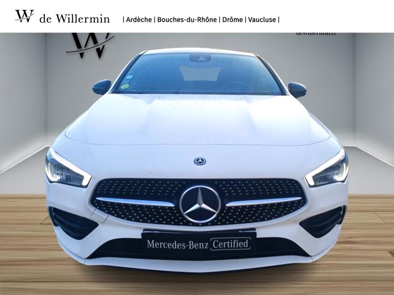 Image Mercedes-Benz CLA COUPÉ CLA 220 d Coupé AMG Line  CLA 220 D COUPE 8G-DCT