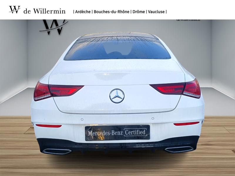 Image Mercedes-Benz CLA COUPÉ CLA 220 d Coupé AMG Line  CLA 220 D COUPE 8G-DCT