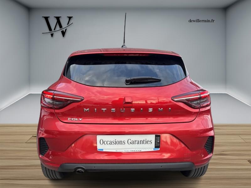 Image Mitsubishi COLT 1.0 MPI-T 91 Business  COLT 1.0 MPI-T 91 BUSINESS