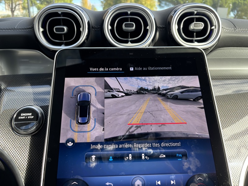 Image Mercedes-Benz GLC SUV GLC 300 e  Hybrid EQ 4MATIC AMG Line +  GLC 300 e  Hybrid EQ 4MATIC AMG Line +