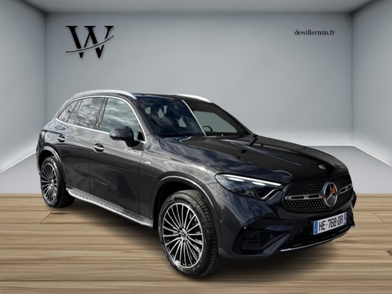 Image Mercedes-Benz GLC SUV GLC 300 e  Hybrid EQ 4MATIC AMG Line +  GLC 300 e  Hybrid EQ 4MATIC AMG Line +