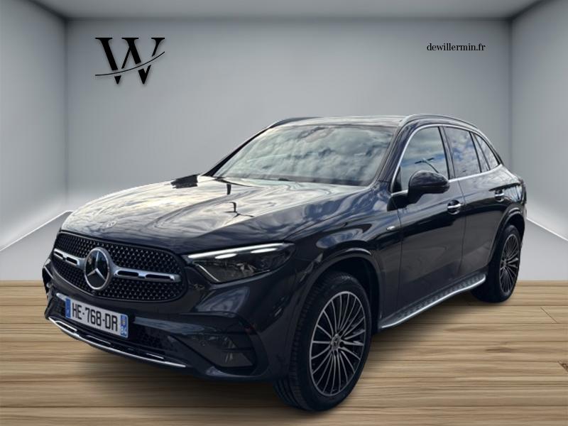 Photo Mercedes-Benz GLC SUV GLC 300 e  Hybrid EQ 4MATIC AMG Line +  GLC 300 e  Hybrid EQ 4MATIC AMG Line +