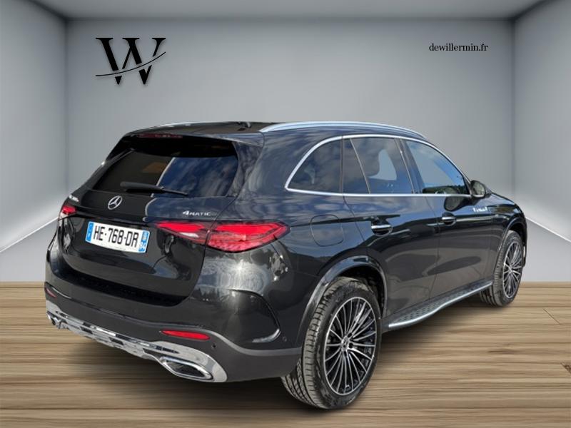 Image Mercedes-Benz GLC SUV GLC 300 e  Hybrid EQ 4MATIC AMG Line +  GLC 300 e  Hybrid EQ 4MATIC AMG Line +