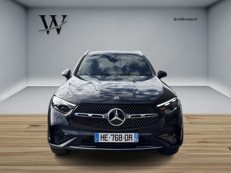 Image Mercedes-Benz GLC SUV GLC 300 e  Hybrid EQ 4MATIC AMG Line +  GLC 300 e  Hybrid EQ 4MATIC AMG Line +