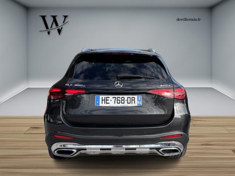 Image Mercedes-Benz GLC SUV GLC 300 e  Hybrid EQ 4MATIC AMG Line +  GLC 300 e  Hybrid EQ 4MATIC AMG Line +