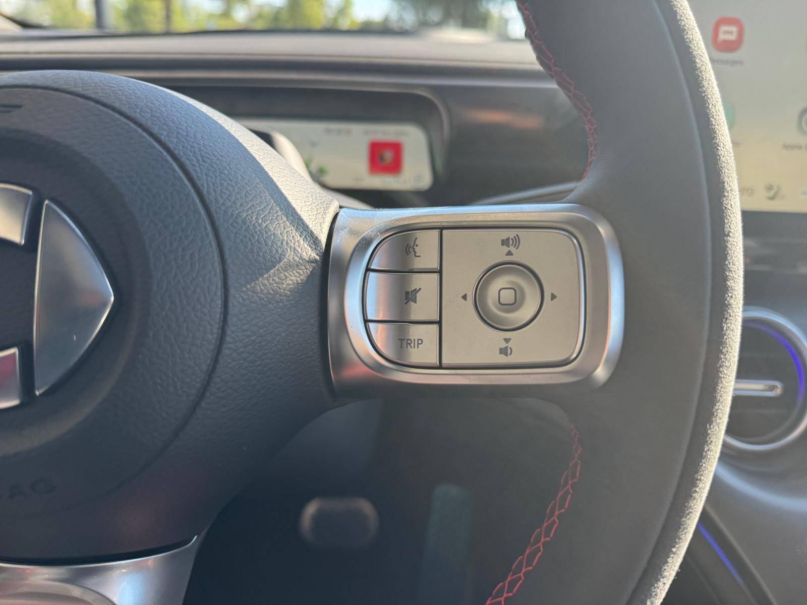 Image Smart #3 315 kW AWD Brabus   428 ch 