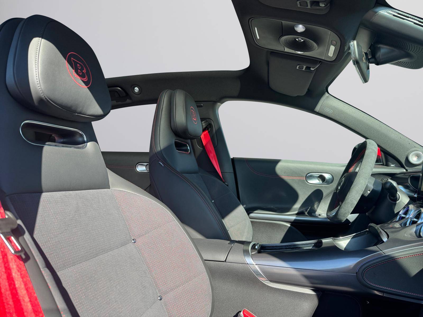 Image Smart #3 315 kW AWD Brabus   428 ch 