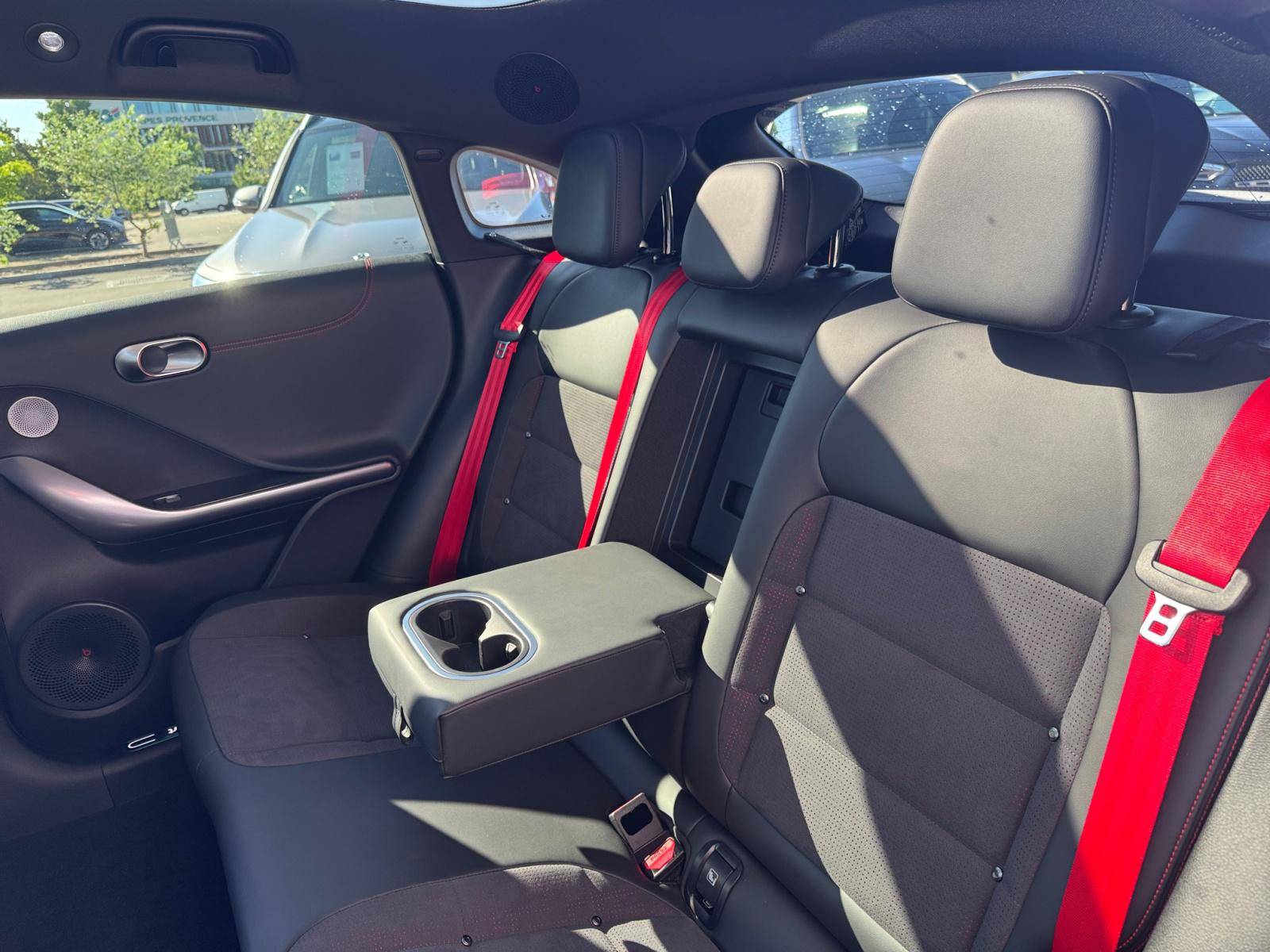 Image Smart #3 315 kW AWD Brabus   428 ch 