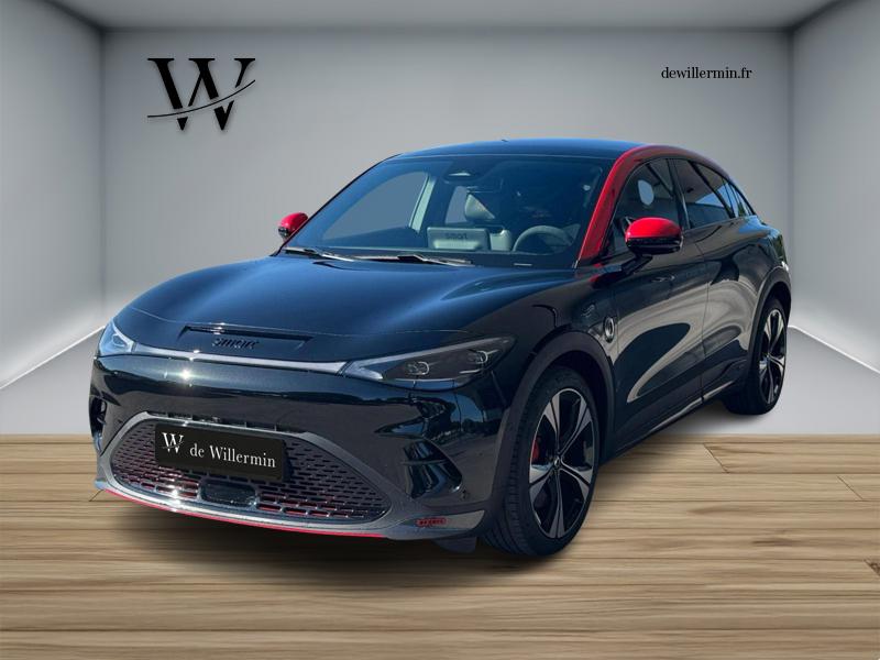 Photo Smart #3 315 kW AWD Brabus   428 ch 