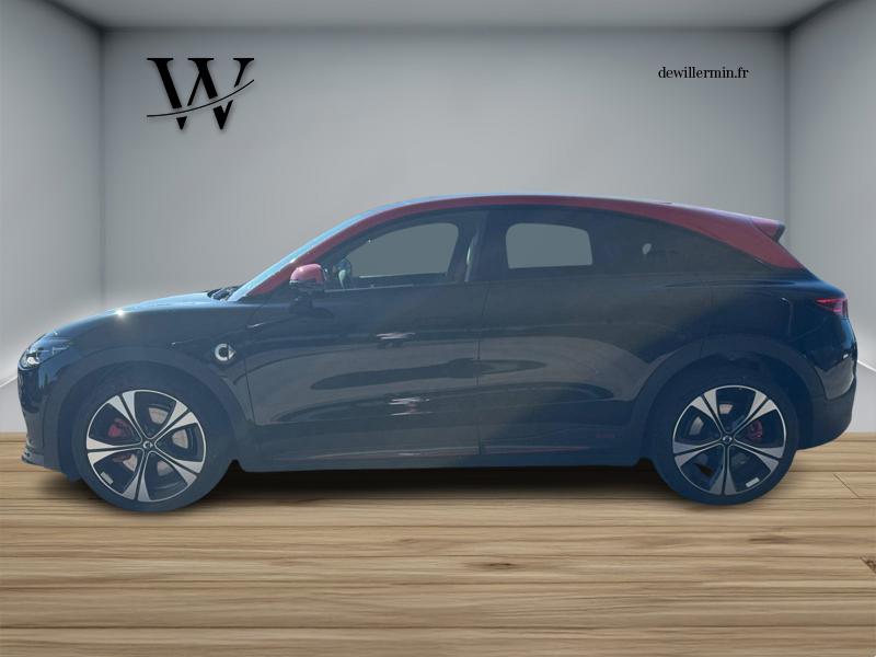 Image Smart #3 315 kW AWD Brabus   428 ch 