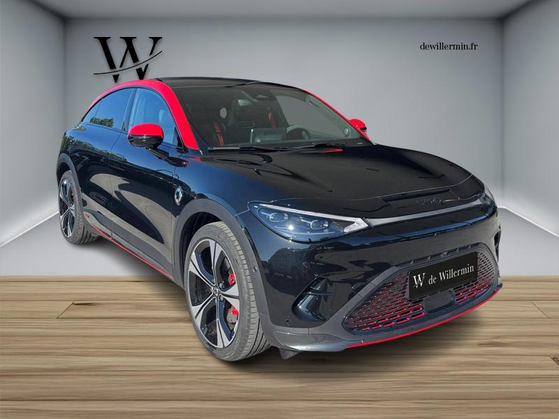 Image Smart #3 315 kW AWD Brabus   428 ch 