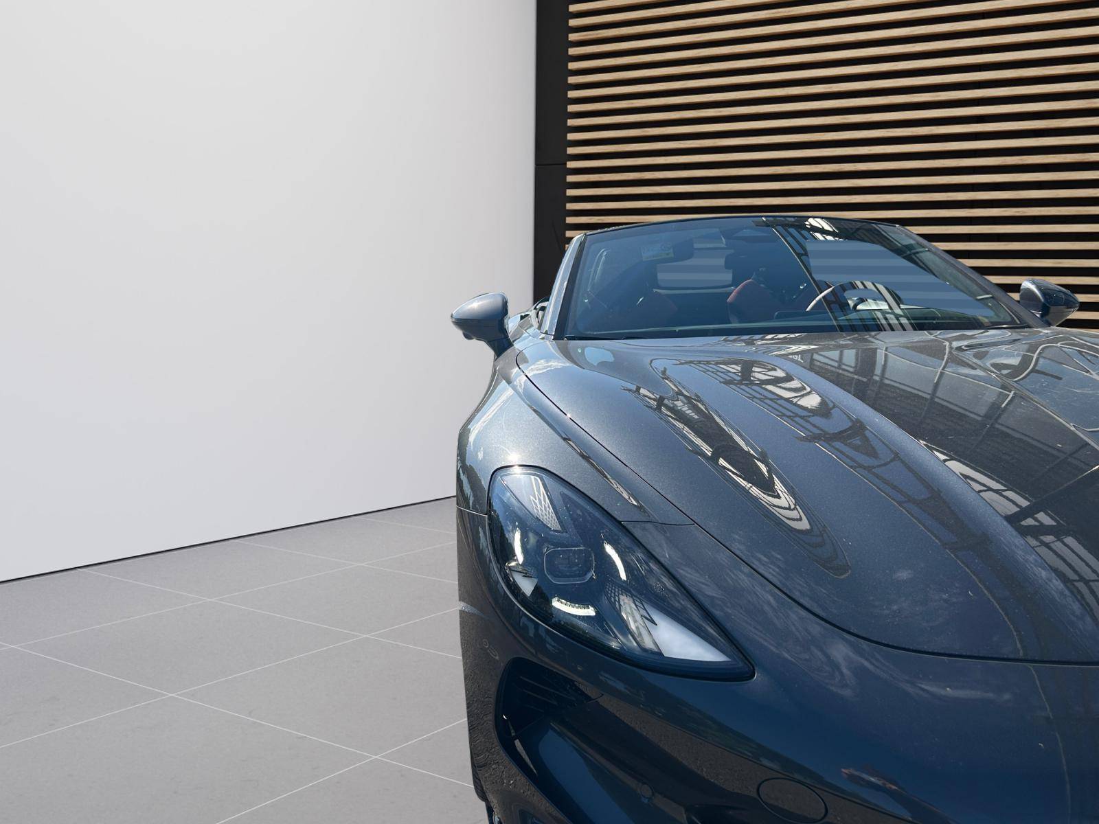 Image MG CYBERSTER BEV 375kW 4WD  CYBERSTER 4WD MY24