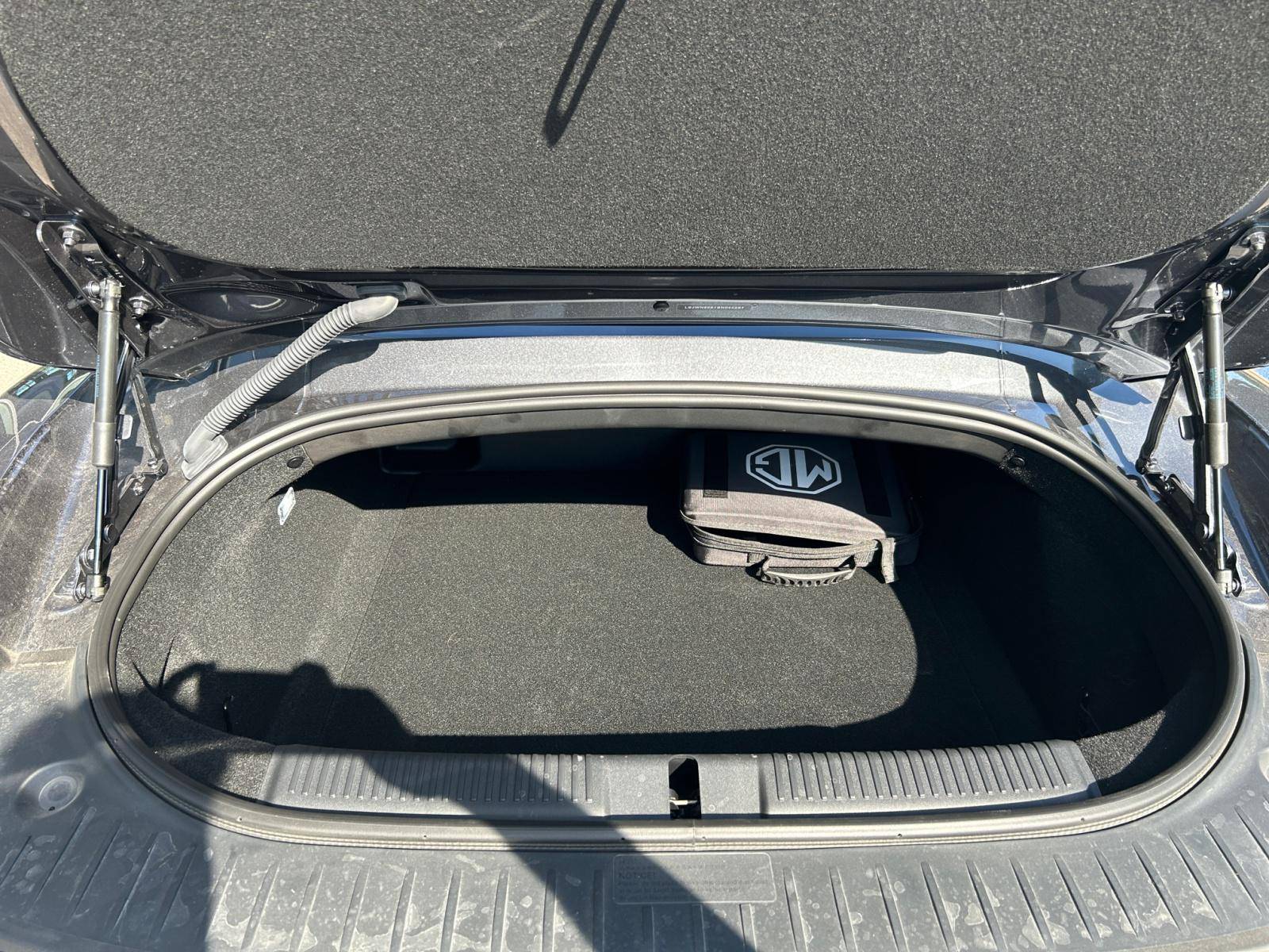 Image MG CYBERSTER BEV 375kW 4WD  CYBERSTER 4WD MY24