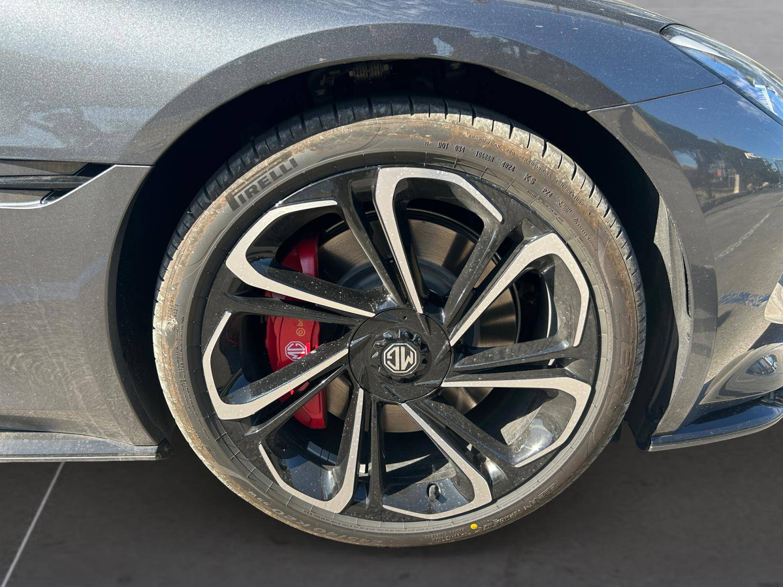 Image MG CYBERSTER BEV 375kW 4WD  CYBERSTER 4WD MY24