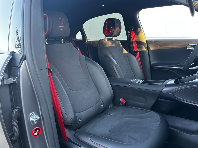 Image Smart #1 315 kW AWD Brabus   428 ch 