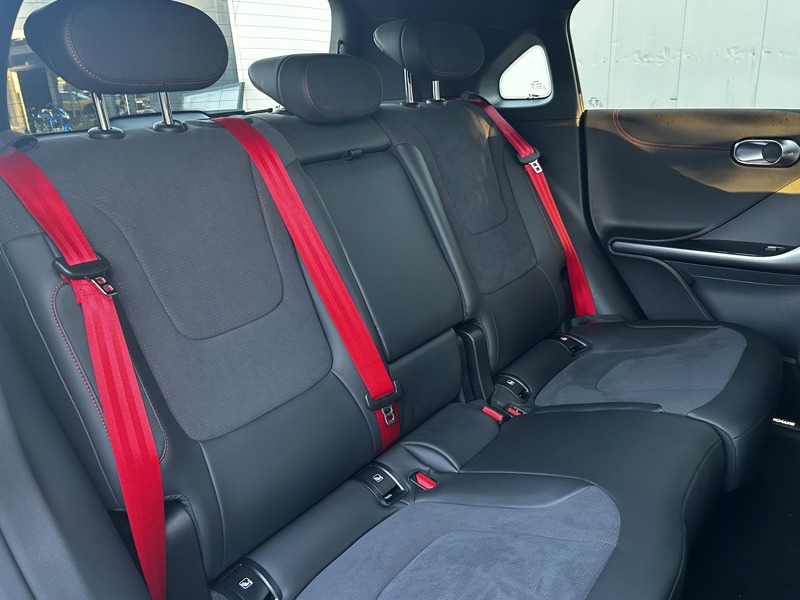 Image Smart #1 315 kW AWD Brabus   428 ch 