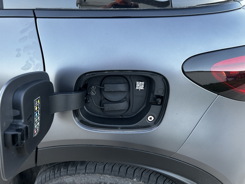 Image Smart #1 315 kW AWD Brabus   428 ch 