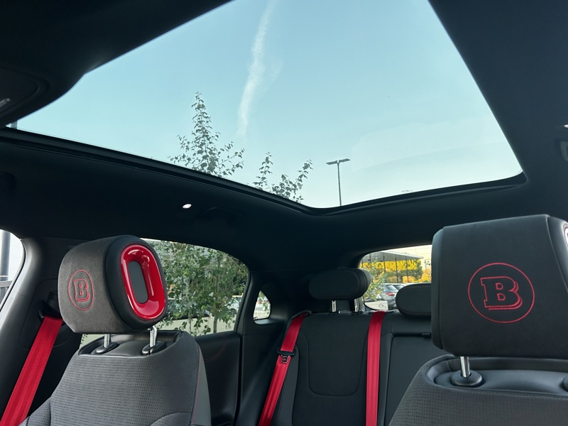 Image Smart #1 315 kW AWD Brabus   428 ch 