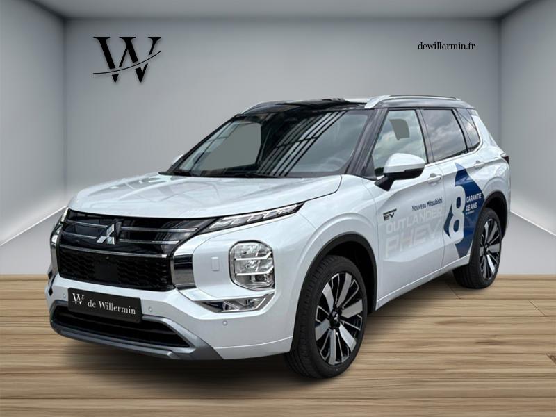 Photo Mitsubishi OUTLANDER PHEV 2.4 MIVEC Phev 306 4WD Instyle  OUTLANDER 2.4 MIVEC PHEV 306 4WD INSTYLE