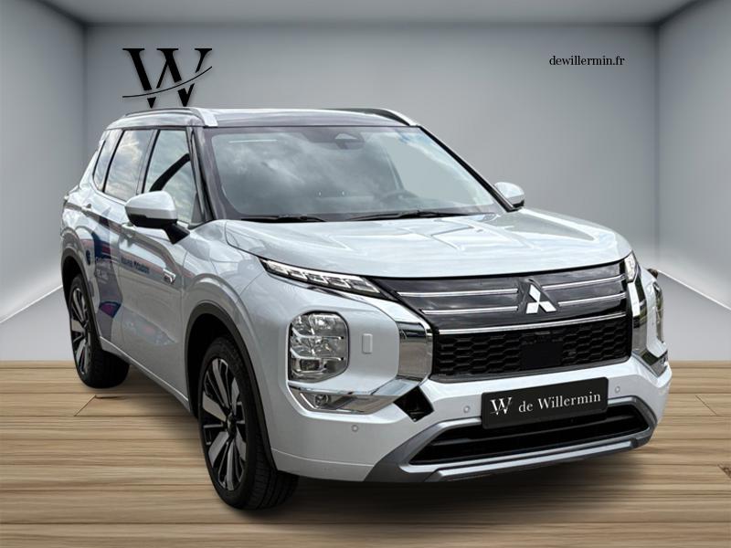 Image Mitsubishi OUTLANDER PHEV 2.4 MIVEC Phev 306 4WD Instyle  OUTLANDER 2.4 MIVEC PHEV 306 4WD INSTYLE