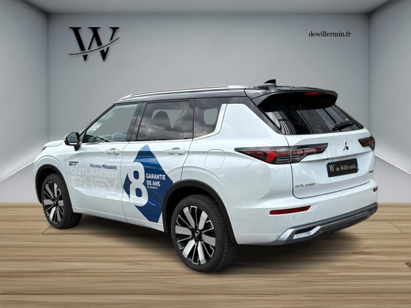 Image Mitsubishi OUTLANDER PHEV 2.4 MIVEC Phev 306 4WD Instyle  OUTLANDER 2.4 MIVEC PHEV 306 4WD INSTYLE