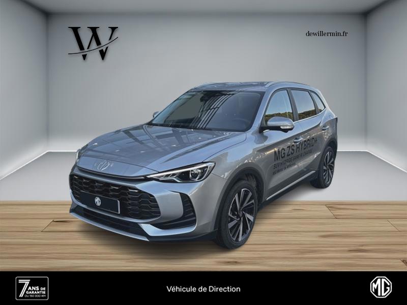 Image MG ZS 1.5L 197ch Hybrid+ Luxury  1.5 194 ch BVA3