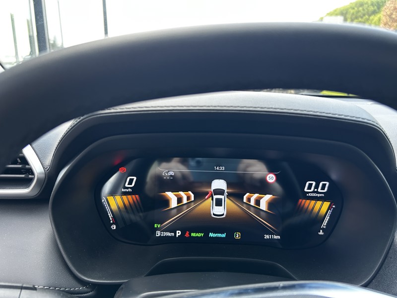 Image MG ZS 1.5L 197ch Hybrid+ Luxury  1.5 194 ch BVA3