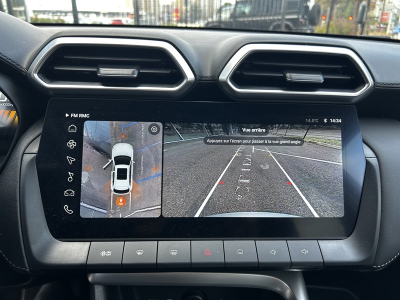 Image MG ZS 1.5L 197ch Hybrid+ Luxury  1.5 194 ch BVA3