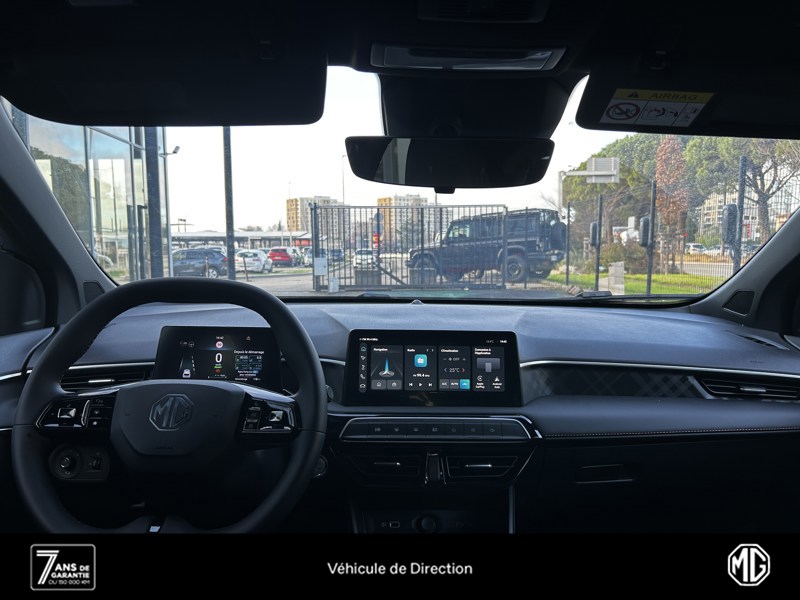 Image MG MG3 1.5L 195ch Hybrid+ Luxury  1.5 194 ch BVA3