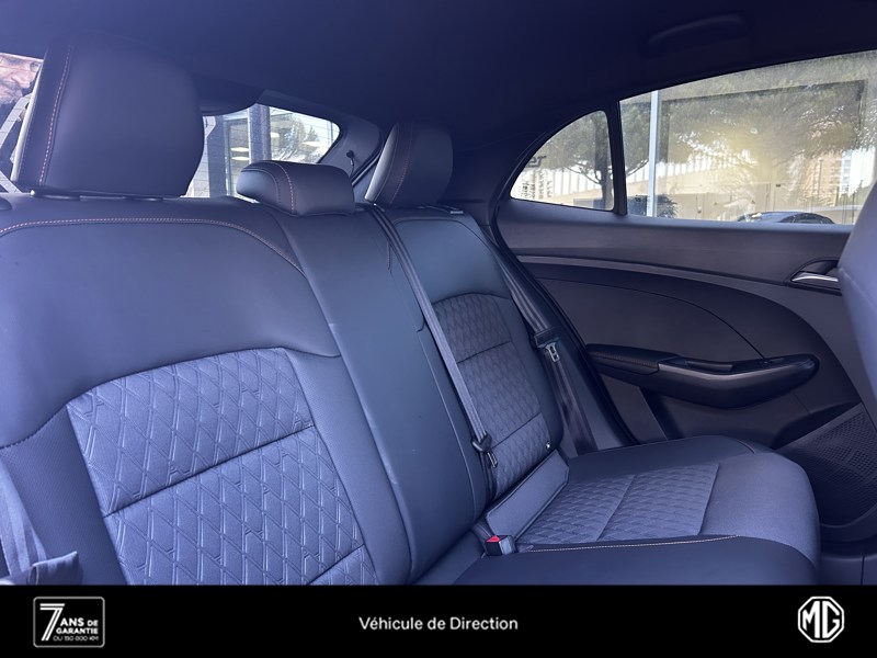 Image MG MG3 1.5L 195ch Hybrid+ Luxury  1.5 194 ch BVA3