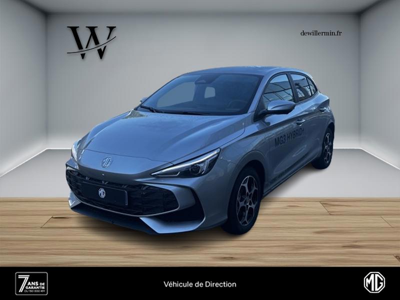 Image MG MG3 1.5L 195ch Hybrid+ Luxury  1.5 194 ch BVA3