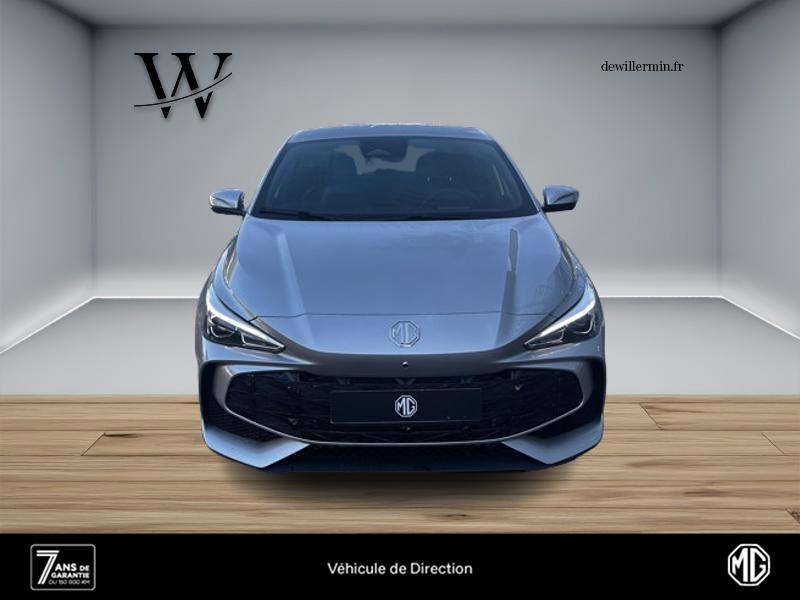 Image MG MG3 1.5L 195ch Hybrid+ Luxury  1.5 194 ch BVA3