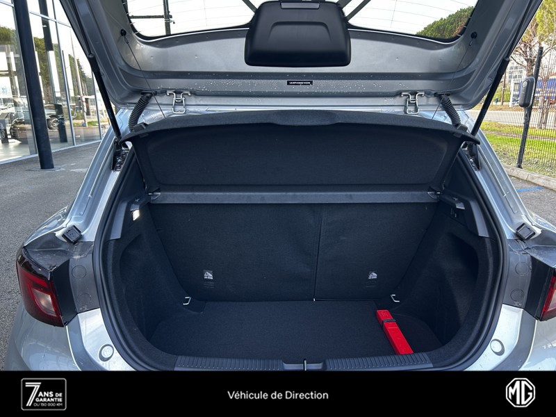 Image MG MG3 1.5L 195ch Hybrid+ Luxury  1.5 194 ch BVA3