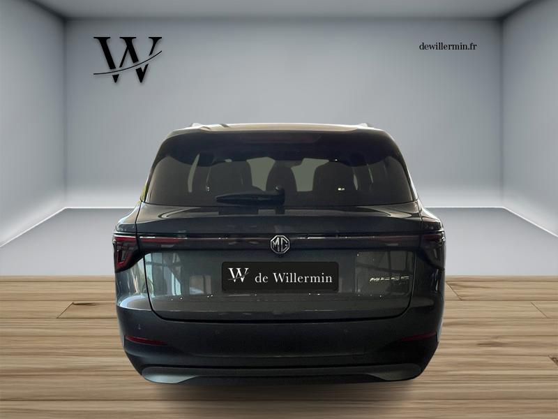 Image MG MGS5 EV Luxury 64KWH  MGS5 EV 64 KWH LUXURY