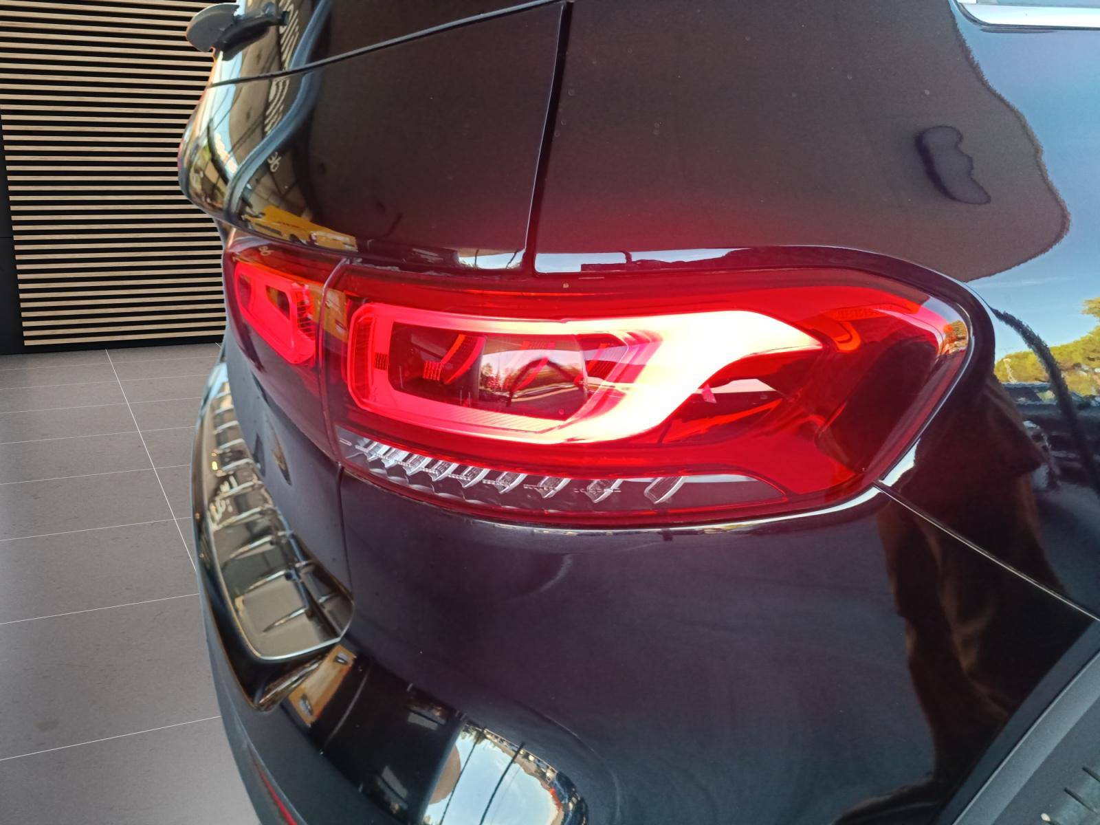 Image Mercedes-Benz GLB 200 d AMG Line  GLB 200 d AMG Line