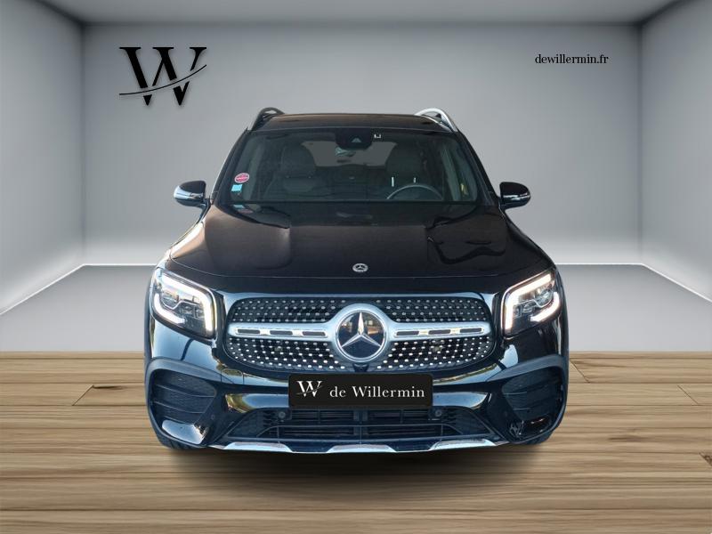Image Mercedes-Benz GLB 200 d AMG Line  GLB 200 d AMG Line
