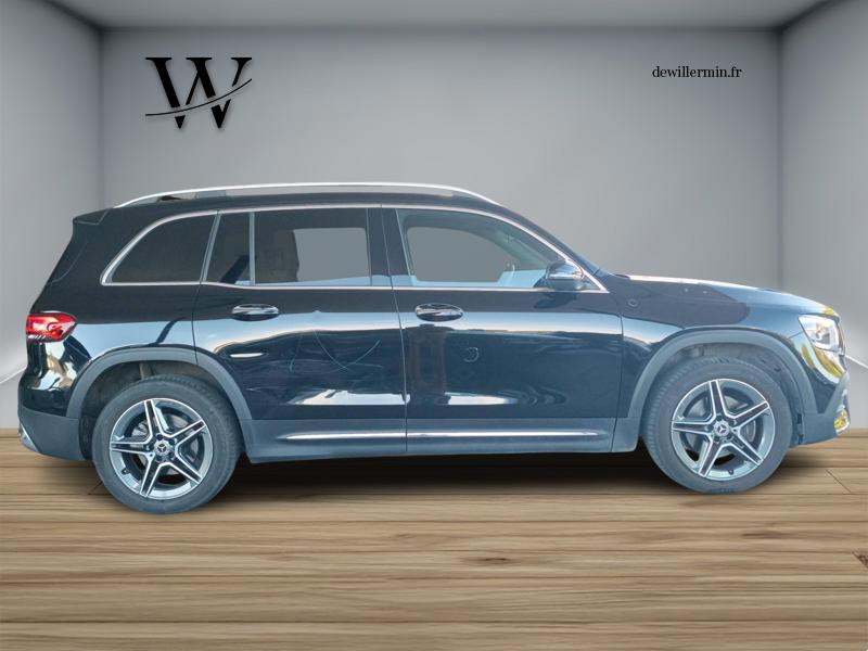 Image Mercedes-Benz GLB 200 d AMG Line  GLB 200 d AMG Line