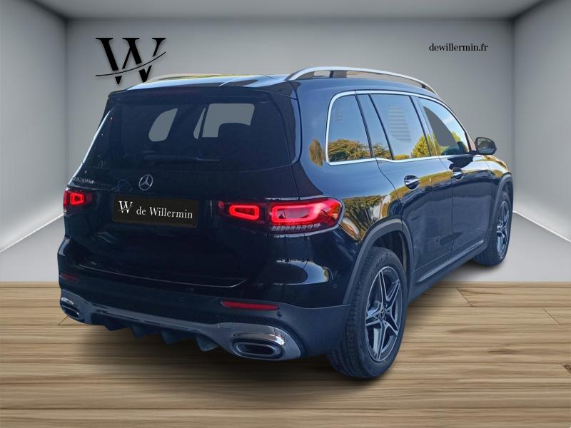 Image Mercedes-Benz GLB 200 d AMG Line  GLB 200 d AMG Line