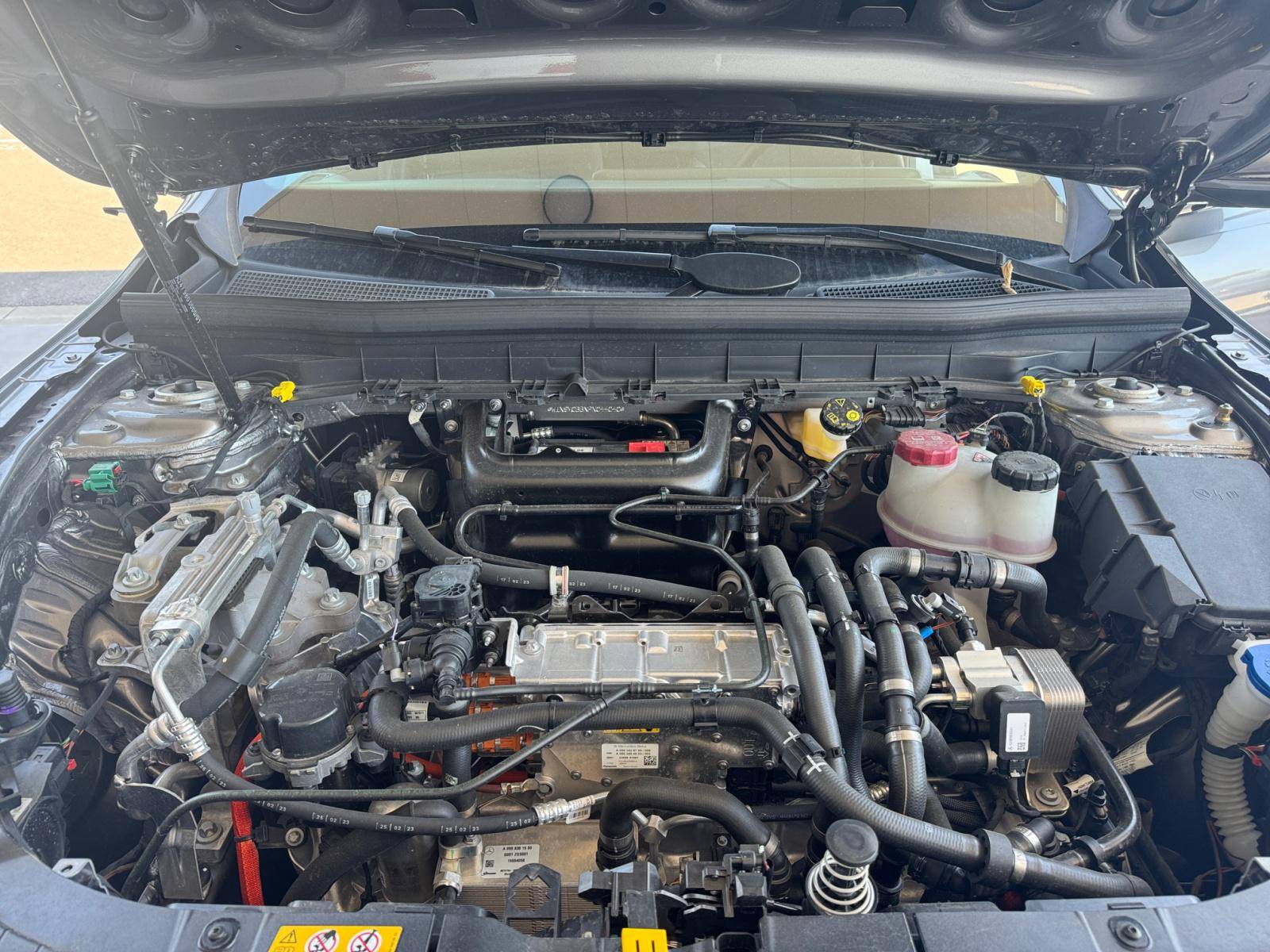 Image Mercedes-Benz EQB 250 AMG Line  EQB 250 AMG Line