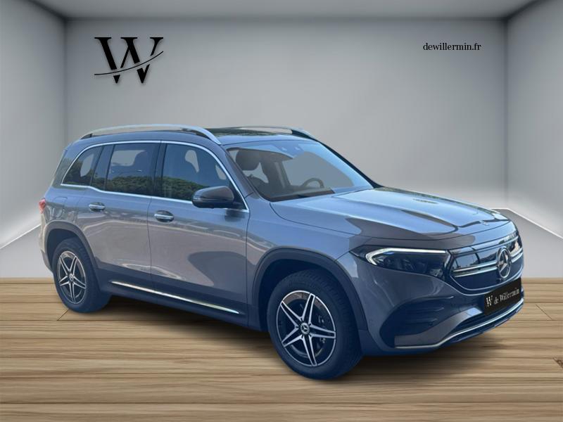 Image Mercedes-Benz EQB 250 AMG Line  EQB 250 AMG Line