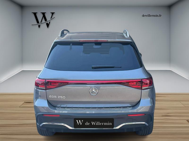 Image Mercedes-Benz EQB 250 AMG Line  EQB 250 AMG Line